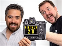 DPReview TV: Nikon Z9 Firmware 2.0 Impressions