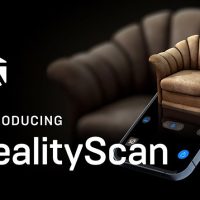 Epic Games releases RealityScan app, putting photogrammetry in the palm of your hand