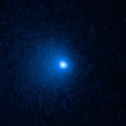Hubble confirms a comet the size of Rhode Island, the largest comet nucleus ever seen