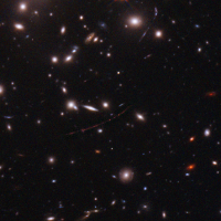 Hubble spots the most distant star ever seen, 12.9B light years away