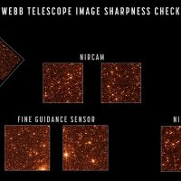James Webb Space Telescope is fully aligned, focused and ready for instrument commissioning