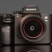 Kickstarter: Thingyfy Pinhole Pro Max lens offers 18-36mm zoom and 6 aperture settings