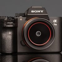 Kickstarter: Thingyfy Pinhole Pro Max lens offers 18-36mm zoom and 6 aperture settings