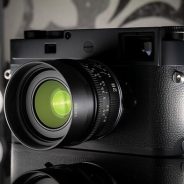 Leica unveils $4,495 limited-edition matte black Summicron-M 28mm F2 ASPH lens