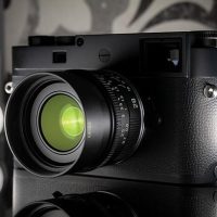 Leica unveils $4,495 limited-edition matte black Summicron-M 28mm F2 ASPH lens