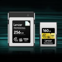 Lexar announces new Diamond Series CFexpress Type B cards with 1,900MB/s read speeds