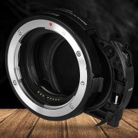Meike releases $160 EF to EF-M adapter with drop-in variable neutral density filter