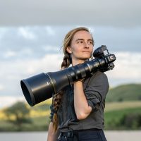 Nikon reveals its new $6,500 800mm F6.3 VR S super telephoto lens for Z-mount cameras
