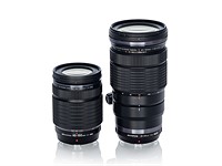 OM Digital Solutions unveils ED 12-40mm F2.8 PRO II, 40-150mm F4 PRO lenses