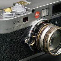 Omnar and Skyllaney convert non-rangefinder lenses to M-mount bayonet