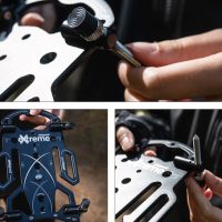 Platypod announces its new ‘eXtreme’ tripod plate with hinged spikes and more attachment points