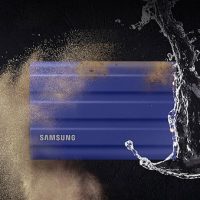 Samsung reveals its ruggedized T7 Shield USB-C SSDs with drop, dust and water resistance