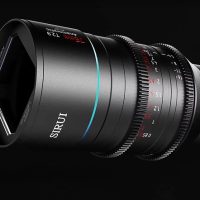 Sirui launches 75mm 1.6x anamorphic lens for full frame cameras