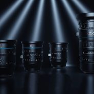 Sirui reveals its new Jupiter FF cine lens line with 3 primes and a 3x zoom