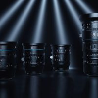 Sirui reveals its new Jupiter FF cine lens line with 3 primes and a 3x zoom