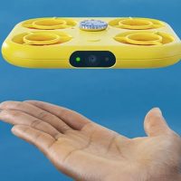 Snap to release its own handheld mini drone called Pixy for $230