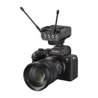 Sony releases new two-channel audio receiver with Multi Interface hotshoe support