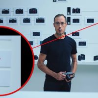 Did Leica leak its plans to release a medium format mirrorless camera? It sure looks like it