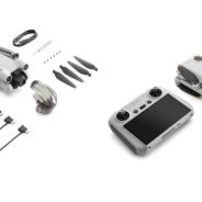 DJI Launches Mini 3 Pro: 4K 60p Video, 48MP Photos, 249g