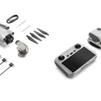 DJI Launches Mini 3 Pro: 4K 60p Video, 48MP Photos, 249g