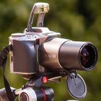 Film Friday: Reviewing the iS-300, one of Olympus’ last ZLR 35mm bridge cameras