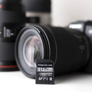 ProGrade Digital announces $460 512GB V90 UHS-II SDXC Cobalt series memory card