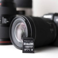 ProGrade Digital announces $460 512GB V90 UHS-II SDXC Cobalt series memory card