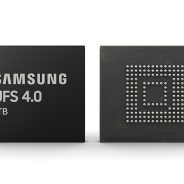 Samsung announces UFS 4.0 flash storage for smartphones, promising better performance and battery life