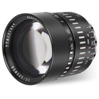 TTartisan releases its $218 50mm F0.95 APS-C ultrafast prime for Fujifilm X, Sony E mount cameras