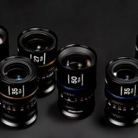 Venus Optics teases Laowa Nanomorph, a lineup of the ‘world’s smallest’ 1.5x anamorphic cine lenses for Super 35mm