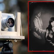 Video: Building a DIY wet plate camera and photographing ‘ghosts’