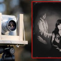 Video: Building a DIY wet plate camera and photographing ‘ghosts’