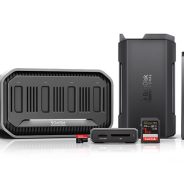 Western Digital announces SanDisk Pro-Blade modular SSD system