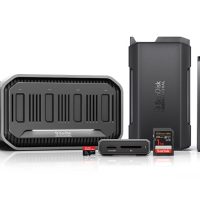 Western Digital announces SanDisk Pro-Blade modular SSD system