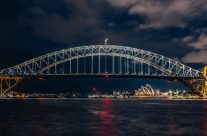 Sydney Harbour Bridge