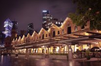 The Rocks Sydney